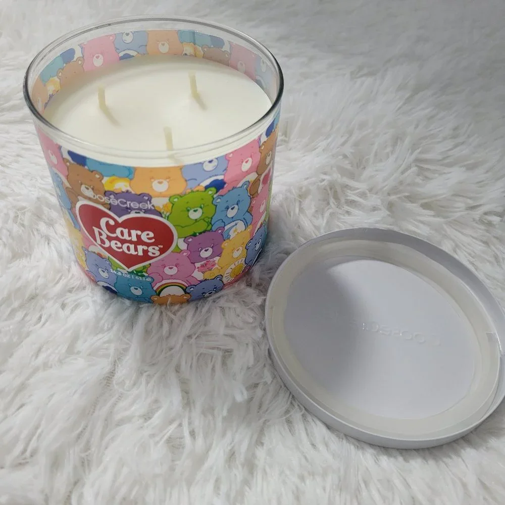 Goose Creek x Care Bears Candle